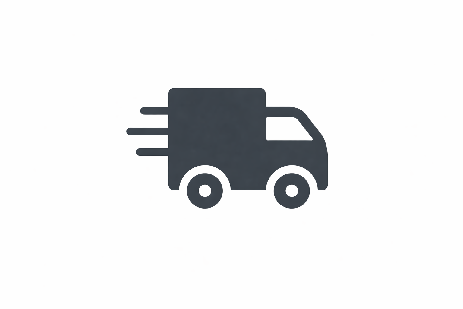 free U.S shipping icon